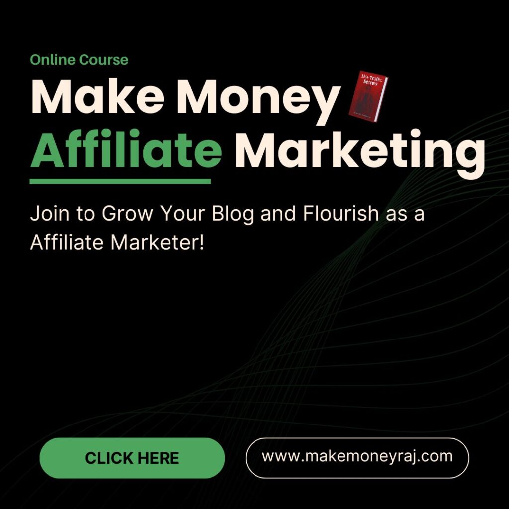 Learn Affiliate Marketing