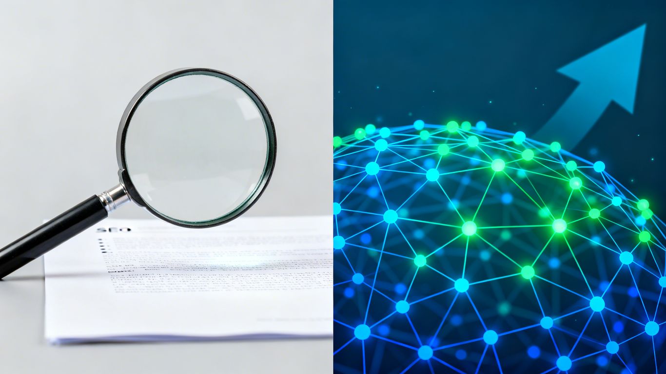 SEO content versus a comprehensive strategy